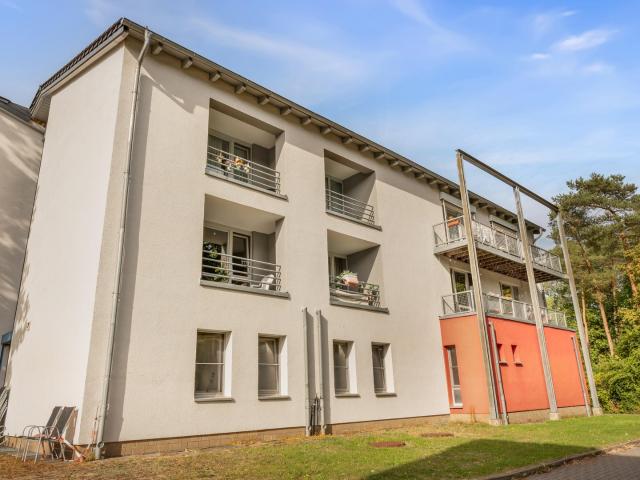 Pflegeapartment als Kapitalanlage: 5,92 % Nettomietrendite, Pacht bis 2040, kein Leerstandsrisiko