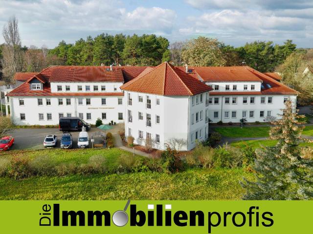 Pflegeapartment als Kapitalanlage in der schönen Oberlausitz