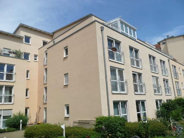 Pflegeappartement direkt am Stadtpark ihre Kapitalanlage!