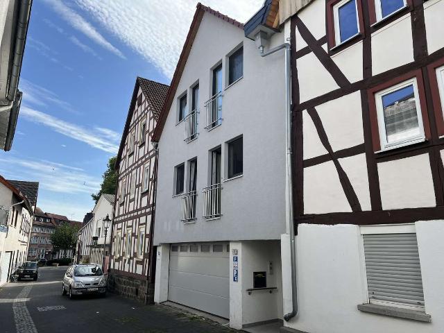 Pflegeleichtes EFH in bester INNENSTADTLAGE vor dem Schloß