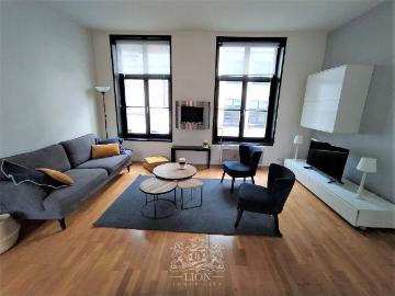 PFP LL152 Rue du Gard Vieux Lille T3 meublé