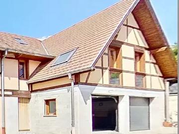 Pfulgriesheim 67370 Achat / Vente maison 5 pièces t5