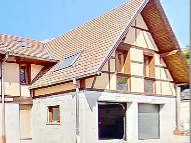 Pfulgriesheim 67370 Achat / Vente maison 5 pièces t5