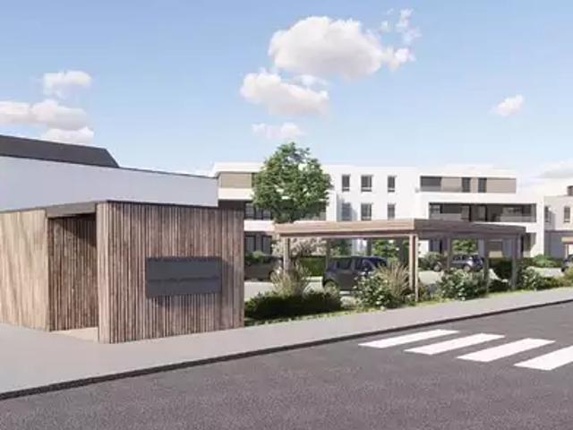 Pfulgriesheim 67370 Achat / Vente appartement 3 pièces t3