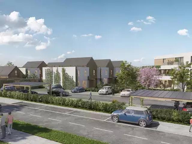 Pfulgriesheim 67370 Programme neuf maison neuf à vendre 4 pièces PTZ