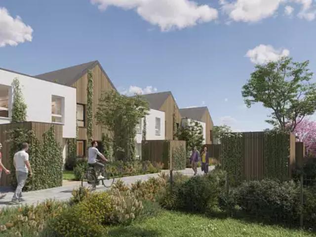 Pfulgriesheim 67370 Programme neuf maison neuf à vendre 4 pièces PTZ