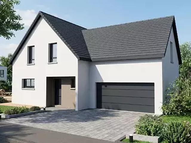 Pfulgriesheim 67370 Programme neuf maison neuf à vendre 6 pièces