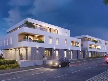 Pfulgriesheim 67370 Programme neuf appartement neuf à vendre t2 PTZ