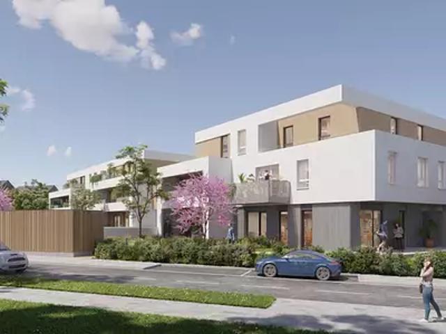 Pfulgriesheim 67370 Programme neuf appartement neuf à vendre t3 PTZ