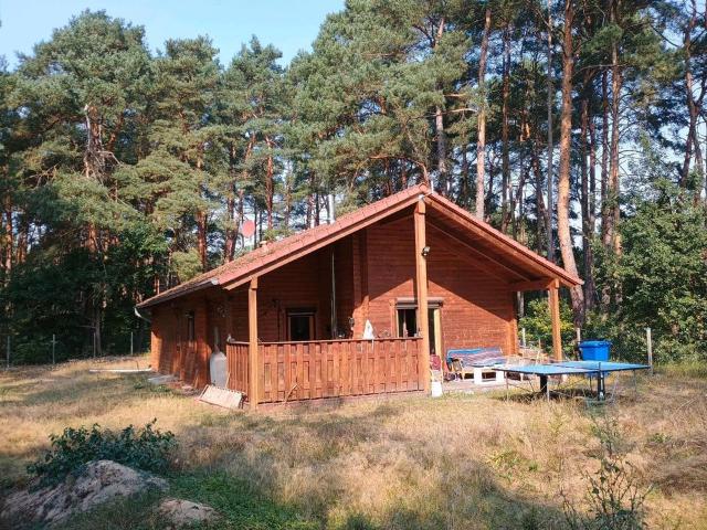 PK:Scandi Blockhaus,Traum gsk,nur 2 min zum See, 15806 Neuhof
