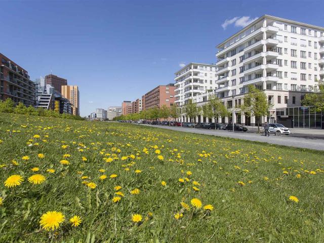 PKW Stellplatz in gesicherter Tiefgarage am Potsdamer Platz