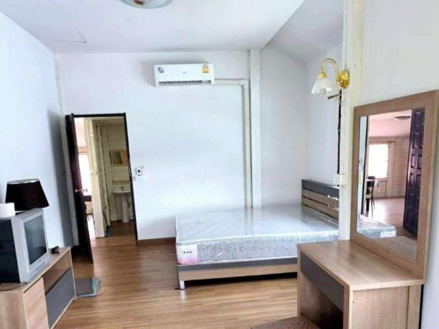 Ph0405 ขายบ้านในคูเมือง เหมาะสำหรับทำเกสเฮ้าส์ Airbnb 2 นอน 1 น้ำ