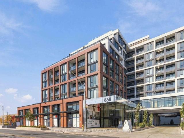 PH04 858 Dupont Street in Toronto: Dovercourt Wallace Emerson Junction Condo Apartment for lease Toronto W02: MLS®# W14112568