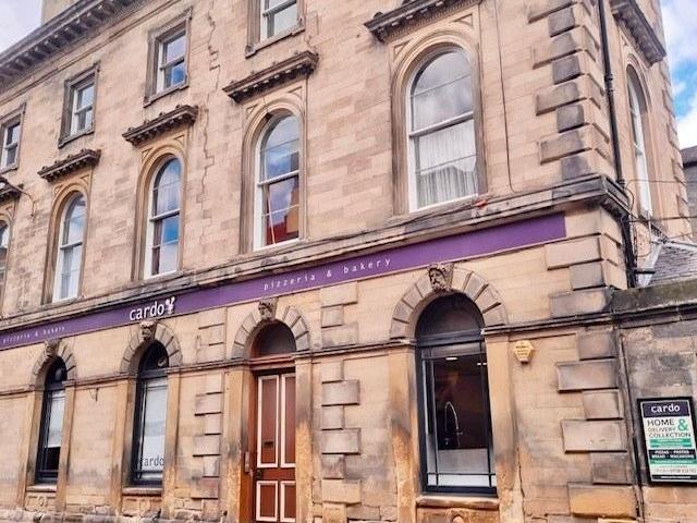 PH2 8NG 2 bed flat to rent £795 pcm £183 pw