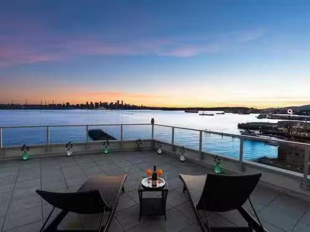 Ph3 175 Victory Ship Way, North Vancouver, BC, V7L 0G1 lease.