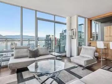 Ph5 1288 Georgia Street W, Vancouver, BC, V6E 4R3 Single Fam.