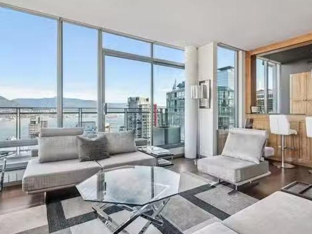 Ph5 1288 Georgia Street W, Vancouver, BC, V6E 4R3 Single Fam.