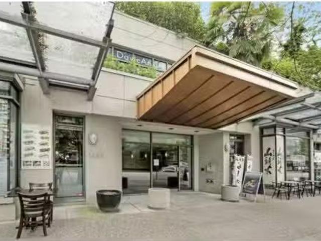 Ph6 1688 Robson Street, Vancouver, BC, V6G 1C7 lease for lea.