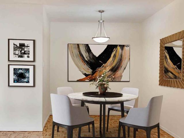 PH 3 3 Walk up 2 Bedroom Apartment for Rent at 420 Rue Abélard, Montréal, QC H3E 1B5 Île des Soeurs