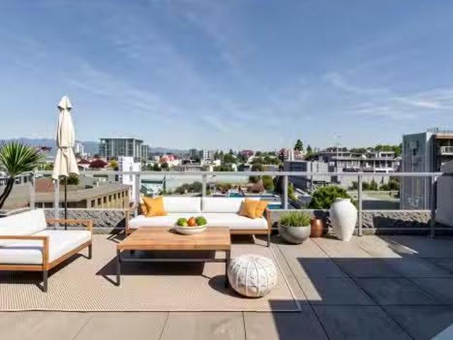 Ph Th Avenue W, Vancouver, BC, V5Z 1B4 Single Family Propert.
