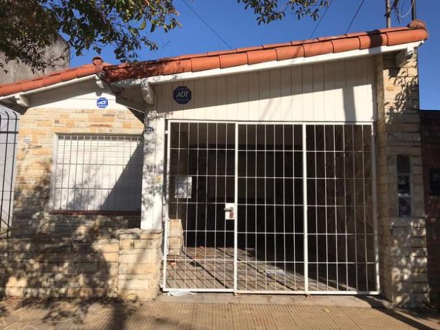 PH al frente 3 ambientes con cochera y patio