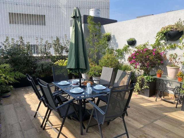 PH con Roof con/sin mueblesAmenidades. A partir 1 de Octubre