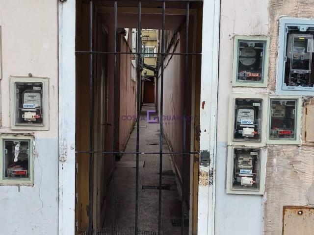 PH de 2 ambientes interno por pasillo con patio