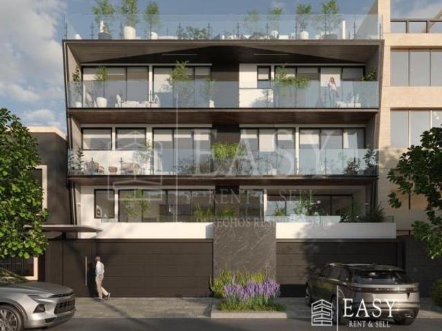 PH de Lujo en Renta Polanco. 3 Recámaras + Terraza de 60m²