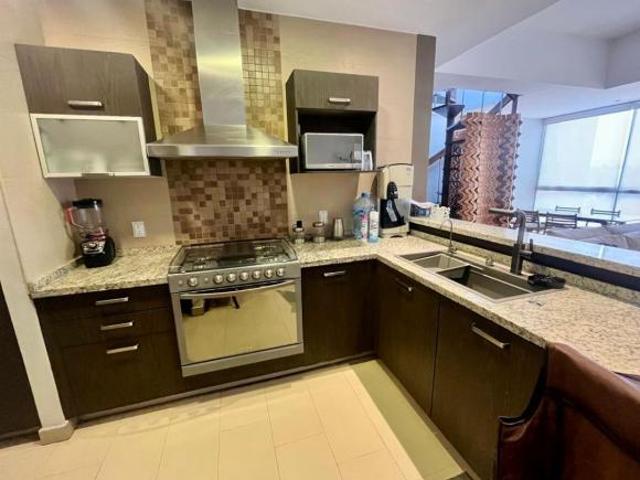 PH en Venta Amueblado y con Roof Privado Be Grand Coyoacán