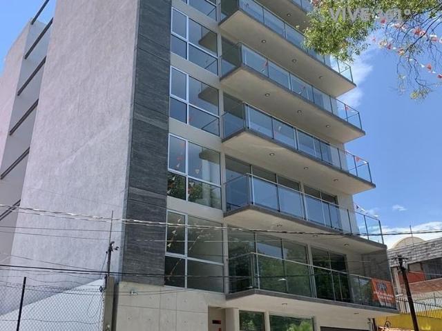 PH en Venta con amplia terraza, en Jardines de Santa Monica