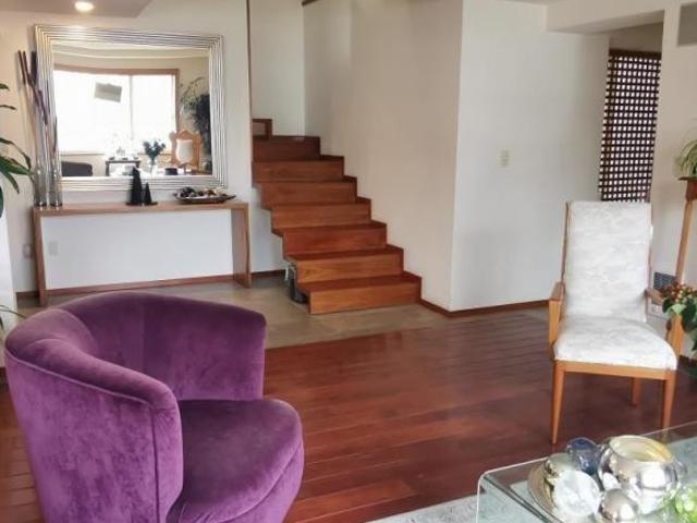PH EN VENTA EN AV. VASCO DE QUIROGA, SANTA FE 4