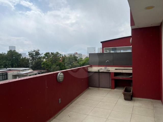 PH en venta en Insurgentes Mixcoac