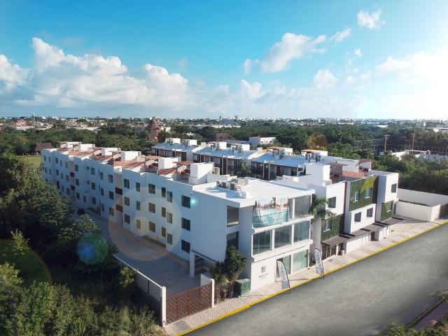 PH en Xhelin, Playa del Carmen ? Dise?o Boho Mediterr?neo y Lujo Natural