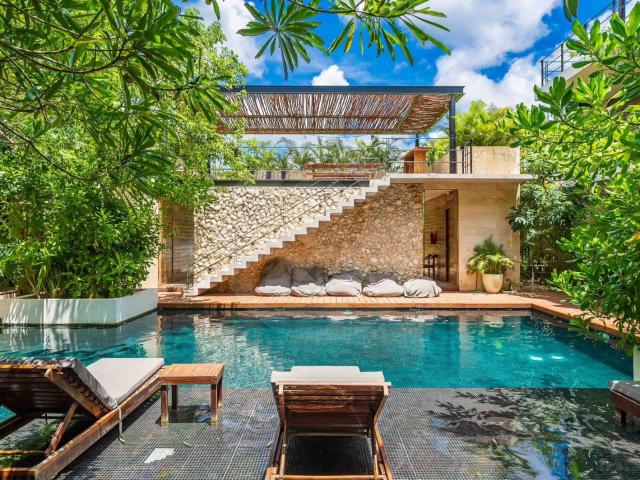 PH en renta en Tulum
