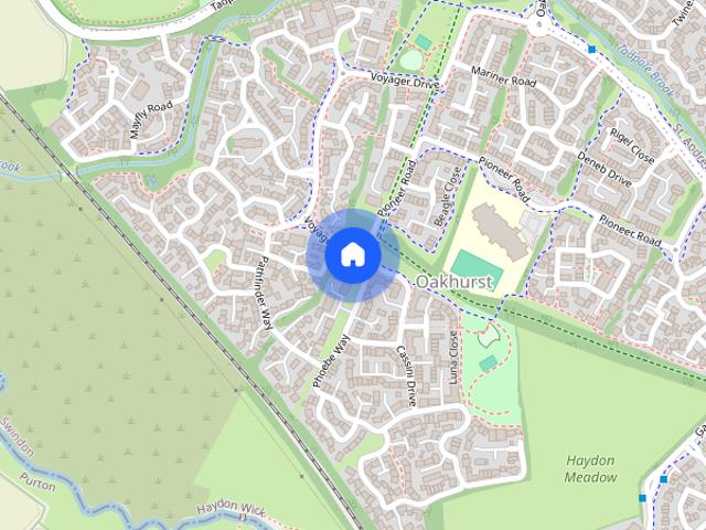 Phoebe Way, Swindon, SN25