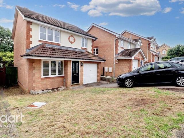 Phoenix Drive, Chepstow 3 bed detached house to rent £1,350 pcm £312 pw