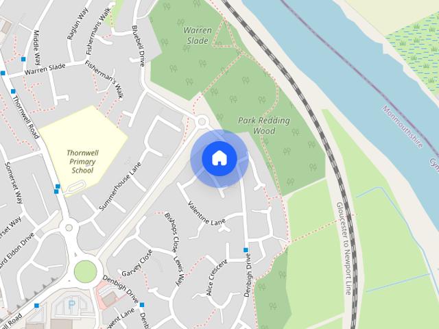 Phoenix Drive, Chepstow