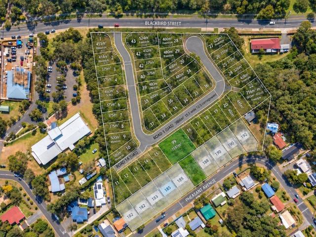 PHOENIX ESTATE | BRAND NEW LAND RELEASE LOTS 110 NOW SELLING