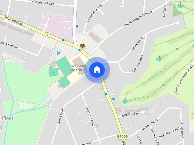 Phoenix House, 213 221 High Road, Benfleet