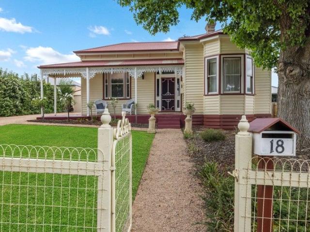 Phoenix Period Perfection with a Coveted Address