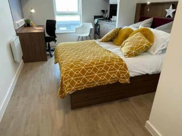Phoenix Place, Liverpool Has an Apartment