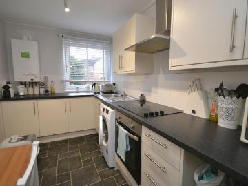 Somers Town, London, Greater London - Equipped kitchen
