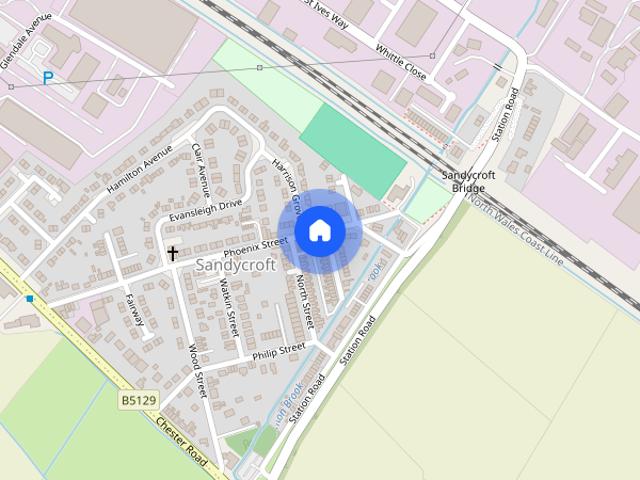 Phoenix Street, Sandycroft, CH5