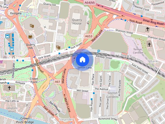Phoenix, Saxton Lane, Leeds