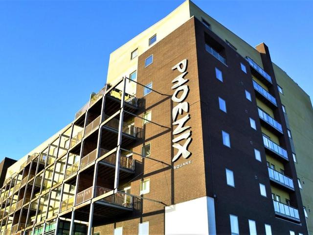 Phoenix Square, Burton Street, Leicester LE1, 2 bed flat to rent, £995 pcm | PrimeLocation
