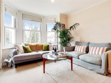 Clapham Common, SW4, Clapham Old Town, London, Greater London