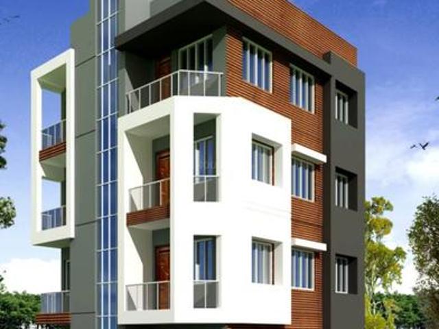 Phool Bagan 2 BHK Apartment For Sale Kolkata