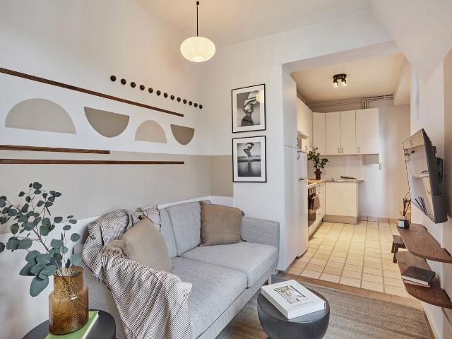 Phos 1 bedroom in Pasteur, Paris Amsterdam Apartments for Rent