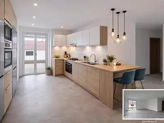 Phaffans 90150 Achat / Vente maison 5 pièces t5