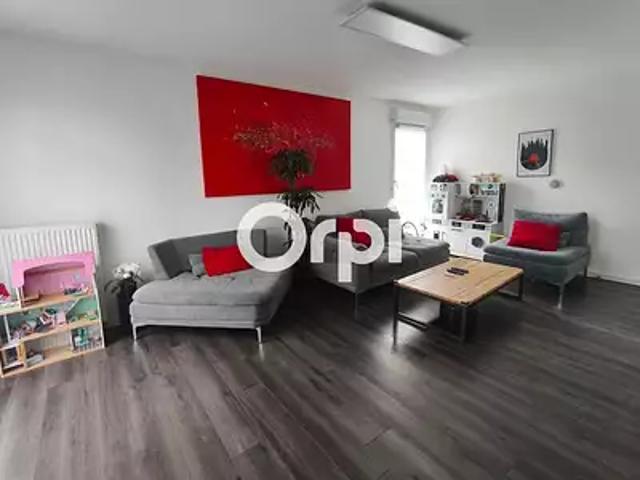 Phalempin 59133 Achat / Vente appartement 3 pièces t3 balcon
